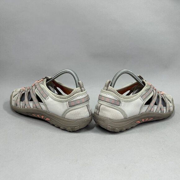 Skechers Women's Size 8.5 Relaxed Fit‎ Memory Foam Slip On Shoes - Picture 6 of 10